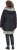 Ulla Popken HYPRAR Quilted Jacket Black - Jakas - 