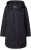 Ulla Popken HYPRAR Waterproof Jacket Black - Jakas - 