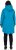 Ulla Popken HYPRAR Triple-Function Longline Jacket Turquoise - Jakas - 