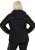 Ulla Popken HYPRAR Triple Function Coat Black - Jakas - 