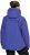 Ulla Popken HYPRAR Triple Function Coat Blueberry - Jakas - 