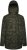 Kam Jeans KV143 Camo Print Hooded Coat Khaki - Jakas & Lietus apģērbs - Jakas - 2XL-12XL