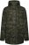 Kam Jeans KV143 Camo Print Hooded Coat Khaki - Jakas & Lietus apģērbs - Jakas - 2XL-12XL