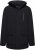 Kam Jeans KV144 Long Quilted Softshell Parka Black - Jakas & Lietus apģērbs - Jakas - 2XL-12XL