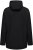Kam Jeans KV144 Long Quilted Softshell Parka Black - Jakas & Lietus apģērbs - Jakas - 2XL-12XL