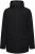 Kam Jeans KV144 Long Quilted Softshell Parka Black - Jakas & Lietus apģērbs - Jakas - 2XL-12XL