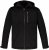 JP1880 Jacket Fleece Lined Softshell Black - Jakas & Lietus apģērbs - Jakas - 2XL-12XL
