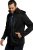 JP1880 Softshell Wind and Water Resistant Jacket Black TALL - TALL jakas - 