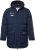 JAY-PI Warm Quilted Parka Dual Function, Wind and Water Repellant Navy - Jakas & Lietus apģērbs - Jakas - 2XL-12XL