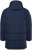 JAY-PI Warm Quilted Parka Dual Function, Wind and Water Repellant Navy - Jakas & Lietus apģērbs - Jakas - 2XL-12XL