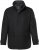 JP1880 Jacket Water-repellent Warm Black - Jakas & Lietus apģērbs - Jakas - 2XL-12XL