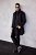 JP1880 Coat Wool Blend Water Repellent Black - Jakas & Lietus apģērbs - Jakas - 2XL-12XL
