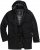 JP1880 Dufflecoat Water-repellent Black - Jakas & Lietus apģērbs - Jakas - 2XL-12XL