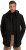 JP1880 Dufflecoat Water-repellent Black - Jakas & Lietus apģērbs - Jakas - 2XL-12XL