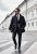 JP1880 Jacket Business Waterproof Black - Jakas & Lietus apģērbs - Jakas - 2XL-12XL