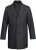 JP1880 Coat Wool Blend Quilted Insert Black - Jakas & Lietus apģērbs - Jakas - 2XL-12XL