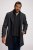 JP1880 Coat Wool Blend Quilted Insert Black - Jakas & Lietus apģērbs - Jakas - 2XL-12XL