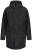 JP1880 Parka Warm Sleeves with Windcuffs Black - Jakas & Lietus apģērbs - Jakas - 2XL-12XL