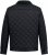 JP1880 Jacket Quilted Black - Jakas & Lietus apģērbs - Jakas - 2XL-12XL
