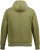 STHUGE Bomber Jacket With Hood Green - Jakas & Lietus apģērbs - Jakas - 2XL-12XL