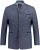 JP1880 Traditional Jacket Linen Blend Navy - Jakas & Lietus apģērbs - Jakas - 2XL-12XL