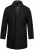 JP1880 Coat Wool Blend Quilted Black - Jakas & Lietus apģērbs - Jakas - 2XL-12XL