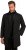 JP1880 Coat Wool Blend Quilted Black - Jakas & Lietus apģērbs - Jakas - 2XL-12XL