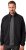 JAY-PI FLEXNAMIC® Golf Sweat Jacket with Zipper Black - Džemperi un džemperi ar kapuci - Džemperi - 2XL-14XL