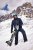 Jay-Pi Ski Jacket Functional Waterproof Windproof Navy - Slēpošanas apģērbs - 