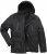 Jay-Pi Ski Jacket Functional Waterproof Windproof Breathable Black - Slēpošanas apģērbs - 