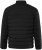 JP1880 Jacket Quilted Stand-up Collar Black - Jakas & Lietus apģērbs - Jakas - 2XL-12XL