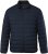 JP1880 Jacket Quilted Stand-up Collar Navy - Jakas & Lietus apģērbs - Jakas - 2XL-12XL
