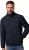 JP1880 Jacket Quilted Stand-up Collar Navy - Jakas & Lietus apģērbs - Jakas - 2XL-12XL
