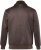 JP1880 Bomber Jacket Faux Leather Dark Brown - Jakas & Lietus apģērbs - Jakas - 2XL-12XL