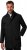 JP1880 Business Coat Zip-out Panel Black - Jakas & Lietus apģērbs - Jakas - 2XL-12XL