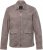 JP1880 Leather Jacket Lamskin Suede Grey - Jakas & Lietus apģērbs - Jakas - 2XL-12XL