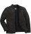STHUGE Leather Biker Jacket Lamb Nappa Leather Black - Jakas & Lietus apģērbs - Jakas - 2XL-12XL