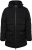 JP1880 Quilted Parka with Multiple Pockets Black - Jakas & Lietus apģērbs - Jakas - 2XL-12XL