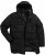JP1880 Quilted Parka with Multiple Pockets Black - Jakas & Lietus apģērbs - Jakas - 2XL-12XL