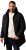 JP1880 Quilted Parka with Multiple Pockets Black - Jakas & Lietus apģērbs - Jakas - 2XL-12XL