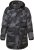 JP1880 Quilted Parka with Camouflage Drawstring Waist Black - Jakas & Lietus apģērbs - Jakas - 2XL-12XL