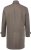 JP1880 Coat Flexnamic Quilted Insert Grey TALL - TALL jakas - 