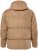 STHUGE Jacket Puffer With Warm Quilting Beige - Jakas & Lietus apģērbs - Jakas - 2XL-12XL