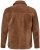 JP1880 Leather Jacket Genuine Cowhide Brown - Jakas & Lietus apģērbs - Jakas - 2XL-12XL