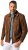 JP1880 Leather Jacket Genuine Cowhide Brown - Jakas & Lietus apģērbs - Jakas - 2XL-12XL