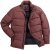 JP1880 Jacket Quilted Extra Warm Brown - Jakas & Lietus apģērbs - Jakas - 2XL-12XL
