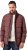 JP1880 Jacket Quilted Extra Warm Brown - Jakas & Lietus apģērbs - Jakas - 2XL-12XL