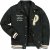 JP1880 Blouson Velour with Chest Embroidery Dark Green - Jakas & Lietus apģērbs - Jakas - 2XL-12XL