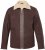 JP1880 Leather Jacket Genuine Lamb Nappa - Jakas & Lietus apģērbs - Jakas - 2XL-12XL