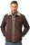 JP1880 Leather Jacket Genuine Lamb Nappa - Jakas & Lietus apģērbs - Jakas - 2XL-12XL